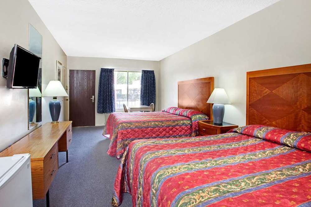 Astro Pasadena Hotel Kamer foto
